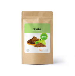 BIO Chaga - proszek