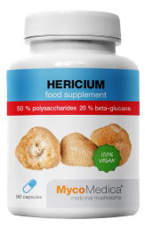 Hericium 50%