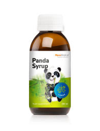 Syrop pandy